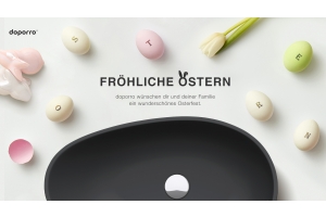Frohe Ostern