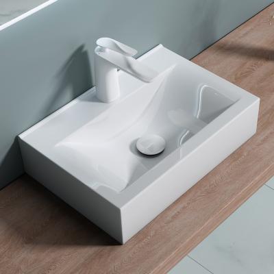 Aufsatzwaschbecken Waschschale Handwaschbecken Waschtisch BRL118C