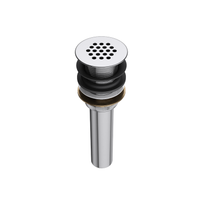 Waschbecken Ablaufgarnitur Ablaufventil Abfluss Ablauf Waschtisch PU015