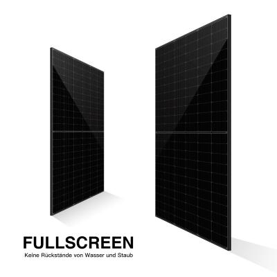 doporro® Solarpanel Solarmodul Balkonkraftwerk Monokristallines mit 400-415w IP68 Wasserdicht  Multifunktionaler Sonnenkollektoren für Outdoor Garten DHM