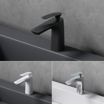 Bad Armatur Waschtischarmatur Wasserhahn Einhandmischer WA7201