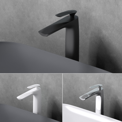 Bad Armatur Waschtischarmatur Wasserhahn Einhandmischer WA7201H