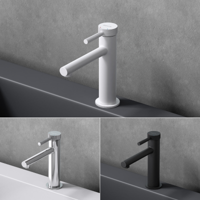 Bad Armatur Waschtischarmatur Wasserhahn Einhandmischer WA7601
