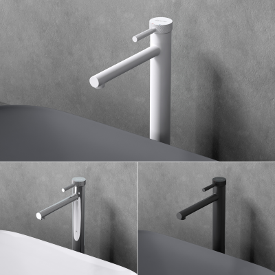 Bad Armatur Waschtischarmatur Wasserhahn Einhandmischer WA7601H