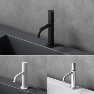Bad Armatur Waschtischarmatur Wasserhahn Einhandmischer WA7701