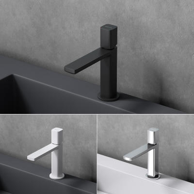 Bad Armatur Waschtischarmatur Wasserhahn Einhandmischer WA7901