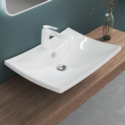 Keramik Waschbecken Waschschale Waschbecken Waschtisch BRL709