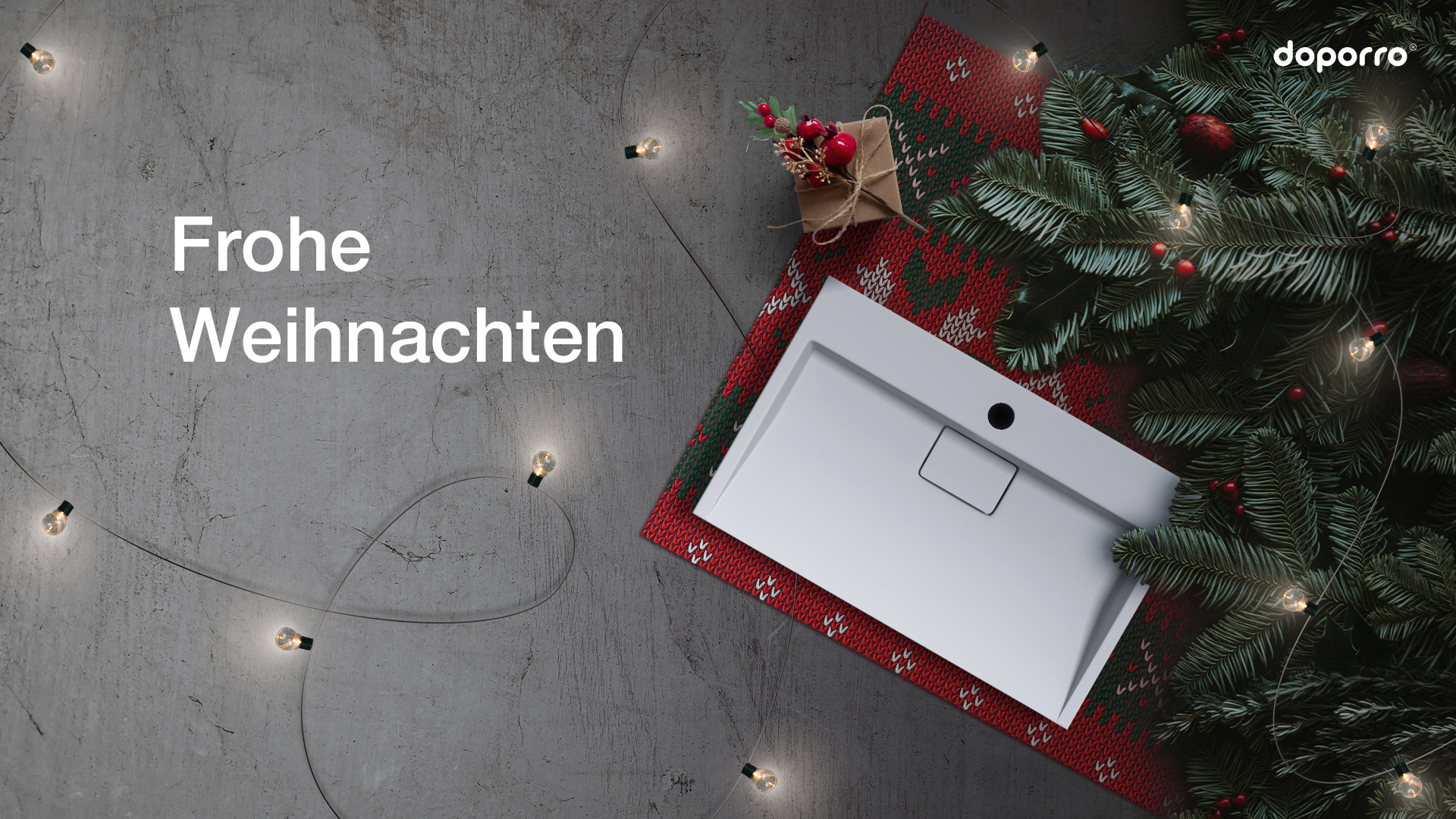 Frohe Weihnachten