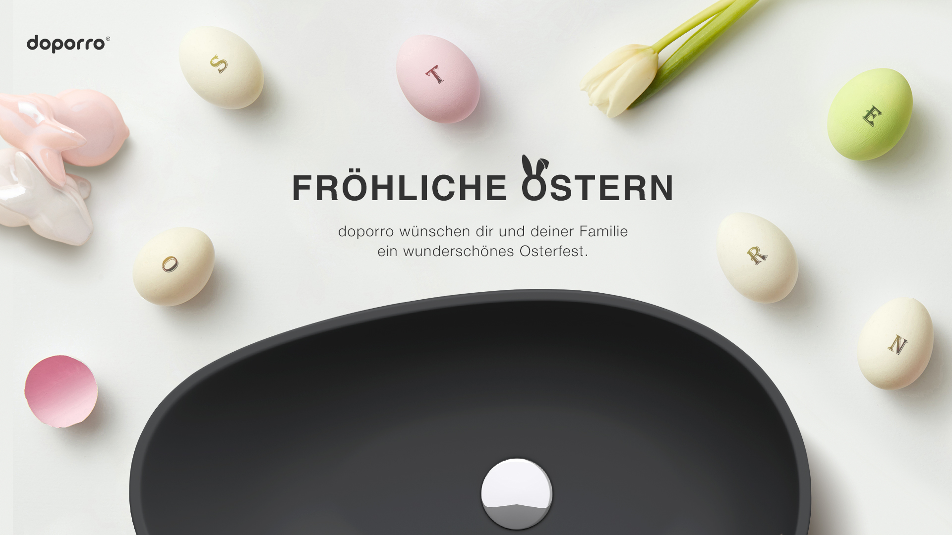 Frohe Ostern